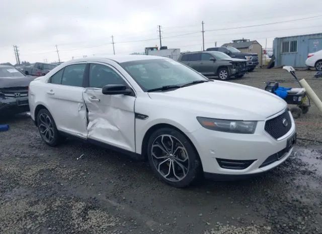 FORD TAURUS 2013 1fahp2kt3dg172303