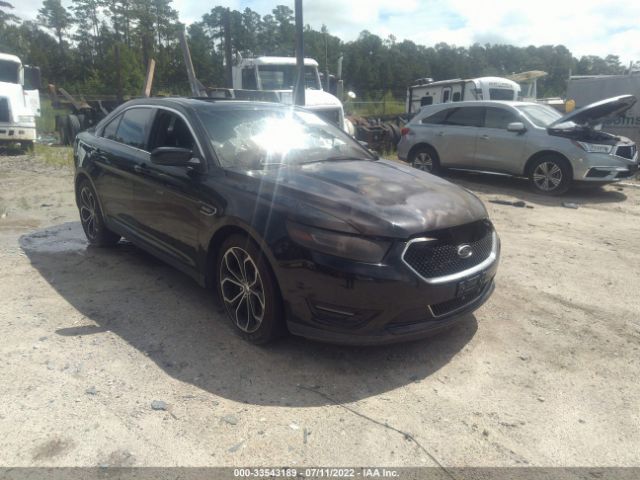 FORD TAURUS 2013 1fahp2kt3dg176755