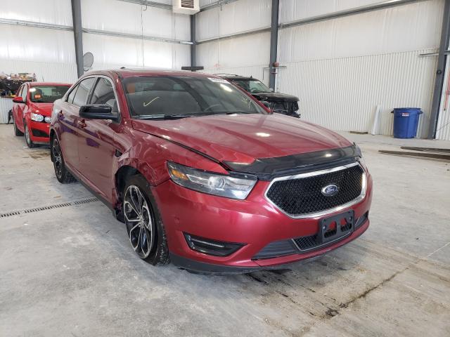 FORD TAURUS 2013 1fahp2kt3dg184077