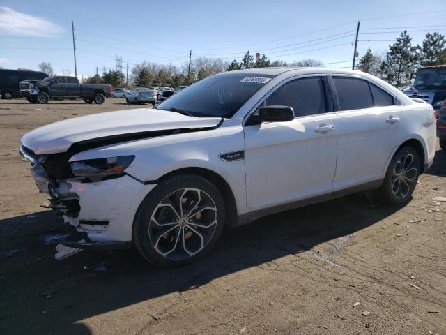 FORD TAURUS SHO 2013 1fahp2kt3dg184189