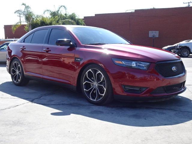 FORD TAURUS 2013 1fahp2kt3dg184290