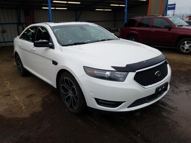 FORD TAURUS SHO 2013 1fahp2kt3dg188081