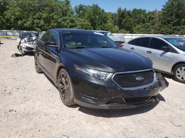 FORD TAURUS SHO 2014 1fahp2kt3eg113396