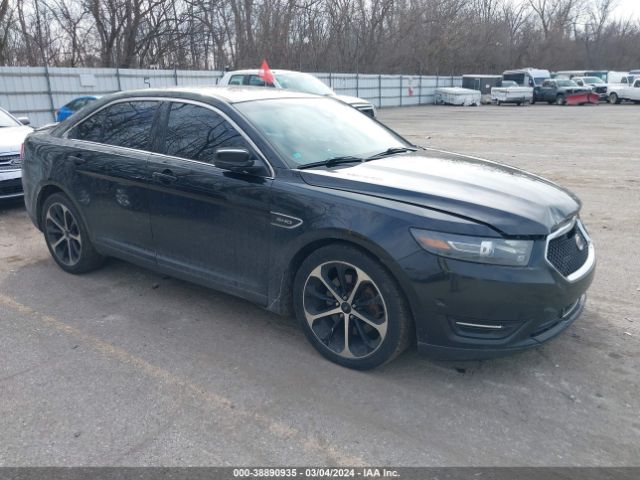 FORD TAURUS 2014 1fahp2kt3eg117304