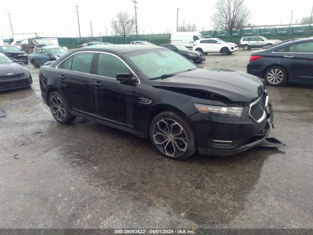 FORD TAURUS 2014 1fahp2kt3eg132658