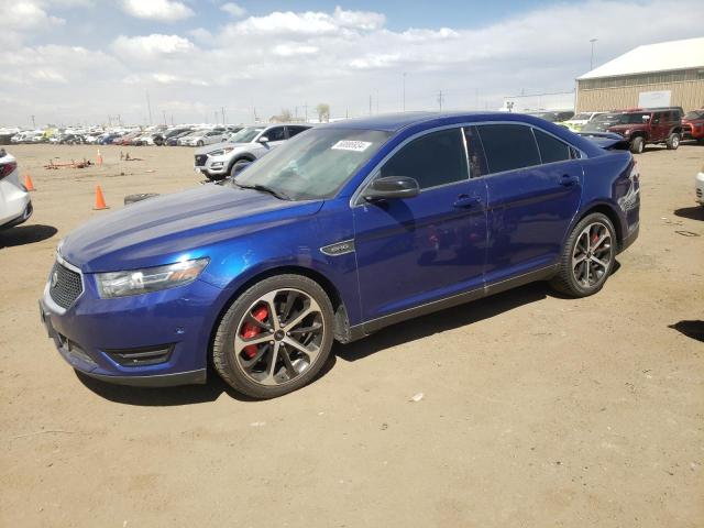 FORD TAURUS 2014 1fahp2kt3eg133129