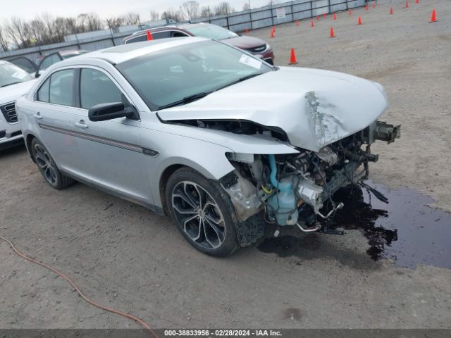 FORD TAURUS 2015 1fahp2kt3fg174975