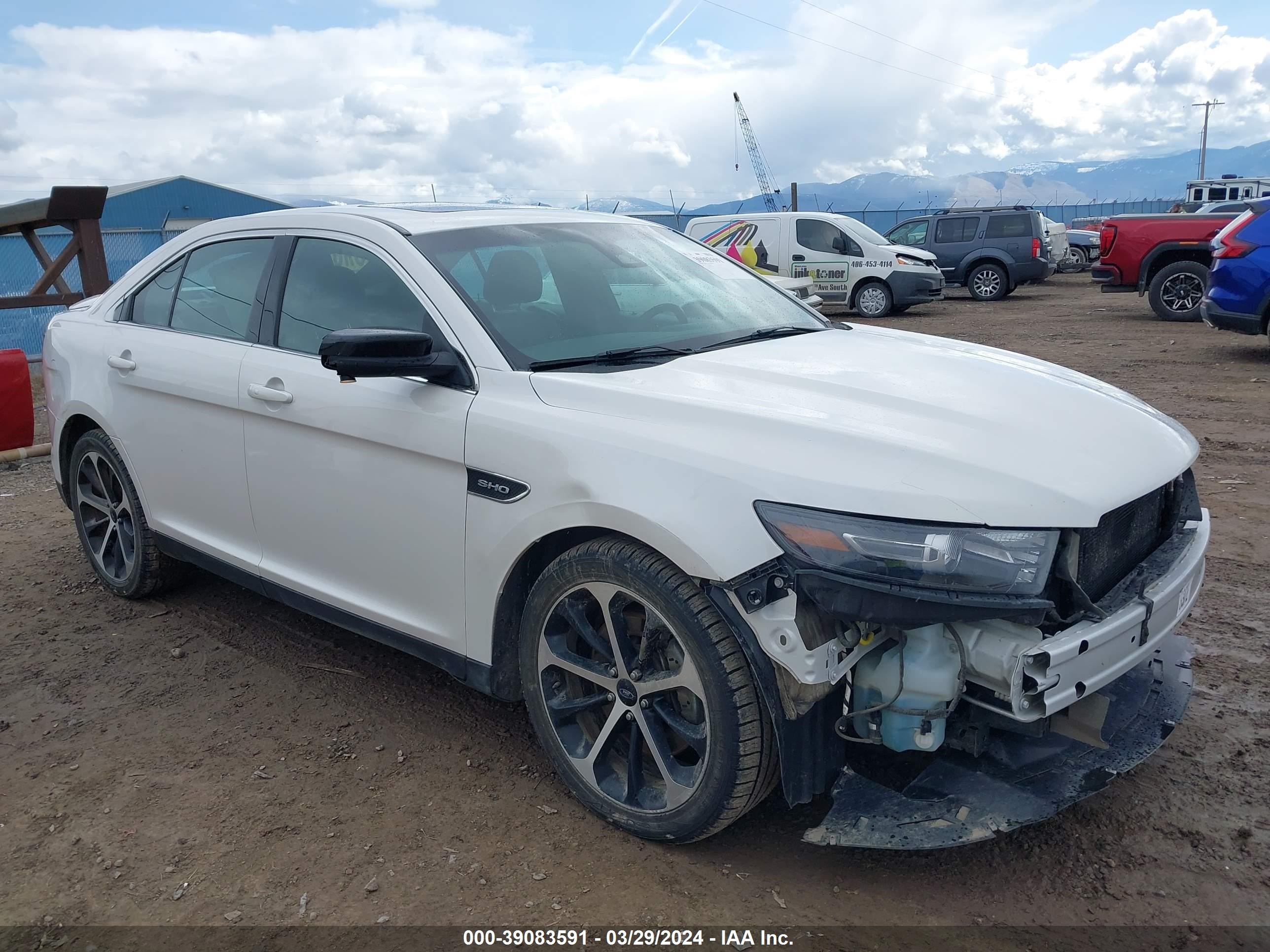 FORD TAURUS 2015 1fahp2kt3fg181957