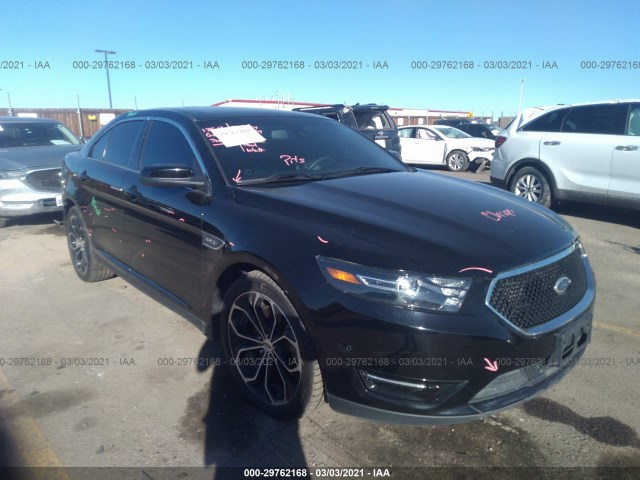 FORD TAURUS 2016 1fahp2kt3gg102188