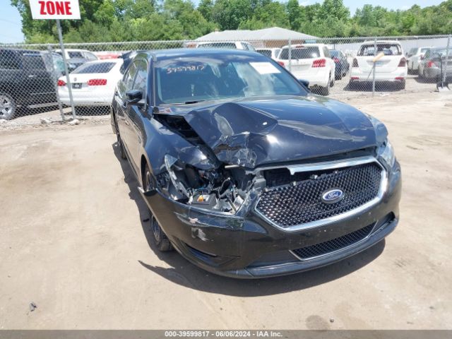 FORD TAURUS 2016 1fahp2kt3gg112350