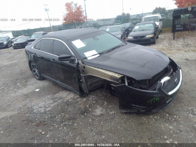 FORD TAURUS 2017 1fahp2kt3hg112205