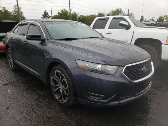 FORD TAURUS SHO 2017 1fahp2kt3hg146726