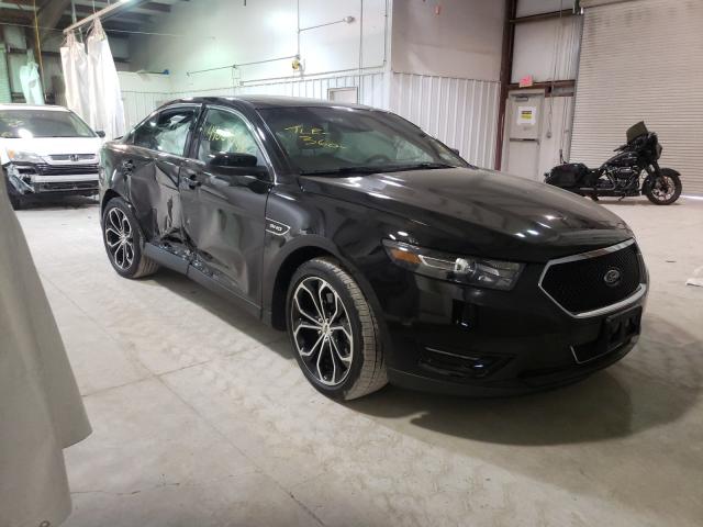 FORD TAURUS SHO 2018 1fahp2kt3jg108919