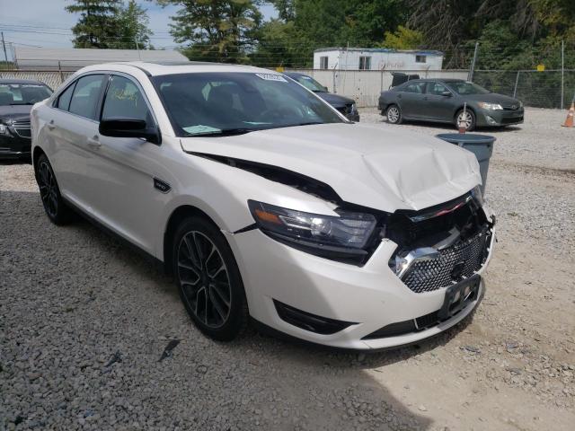 FORD TAURUS SHO 2018 1fahp2kt3jg119760