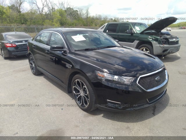 FORD TAURUS 2018 1fahp2kt3jg135960