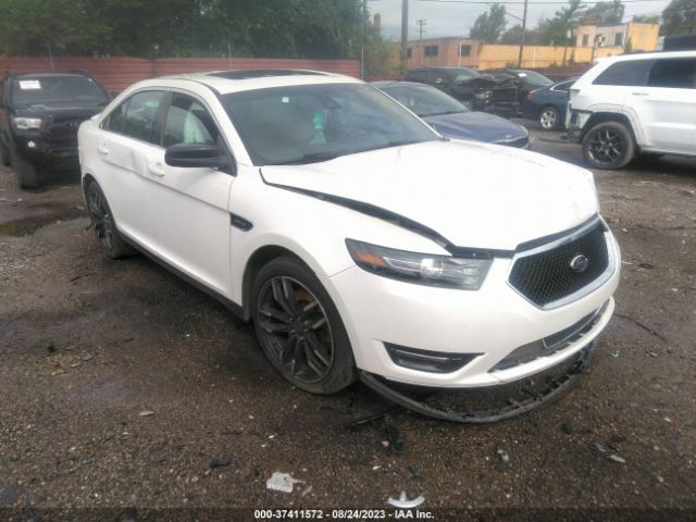 FORD TAURUS 2019 1fahp2kt3kg102135