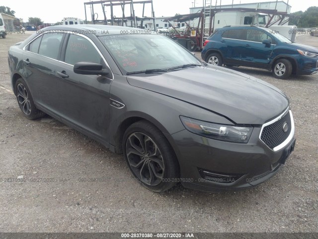 FORD TAURUS 2019 1fahp2kt3kg110929