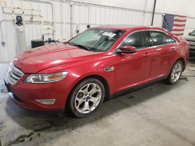 FORD TAURUS SHO 2010 1fahp2kt4ag101025