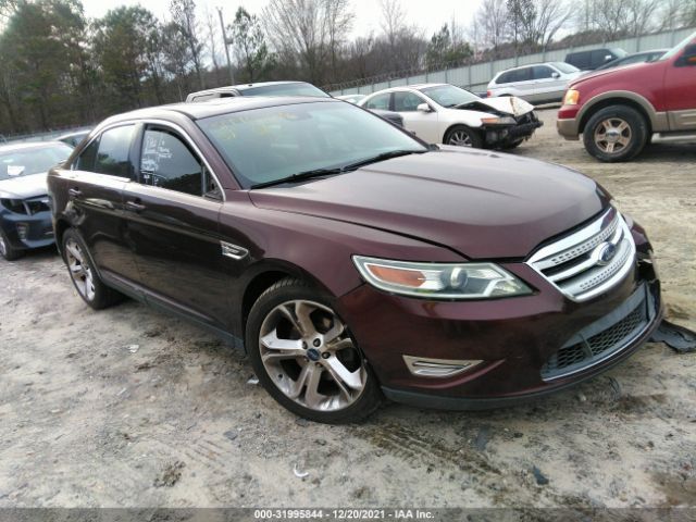 FORD TAURUS 2010 1fahp2kt4ag103857