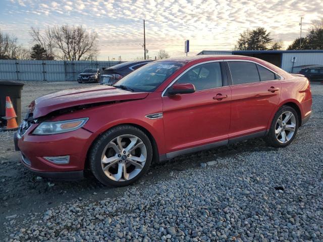 FORD TAURUS 2010 1fahp2kt4ag106466