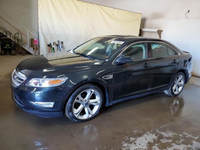 FORD TAURUS SHO 2010 1fahp2kt4ag107018