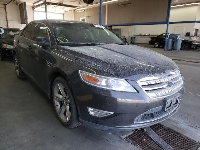 FORD TAURUS SHO 2010 1fahp2kt4ag107407