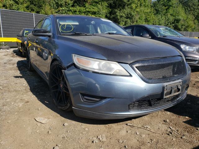 FORD TAURUS SHO 2010 1fahp2kt4ag108993