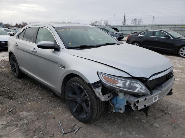 FORD TAURUS SHO 2010 1fahp2kt4ag110453