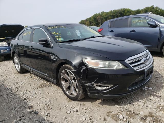 FORD TAURUS SHO 2010 1fahp2kt4ag110890