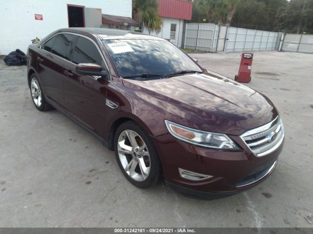 FORD TAURUS 2010 1fahp2kt4ag112185