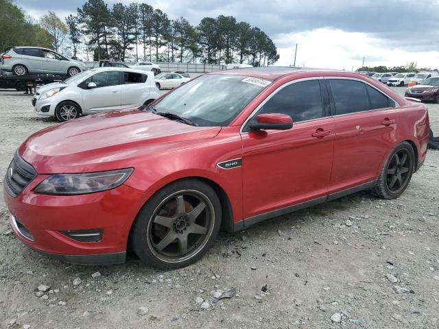 FORD TAURUS 2010 1fahp2kt4ag115541