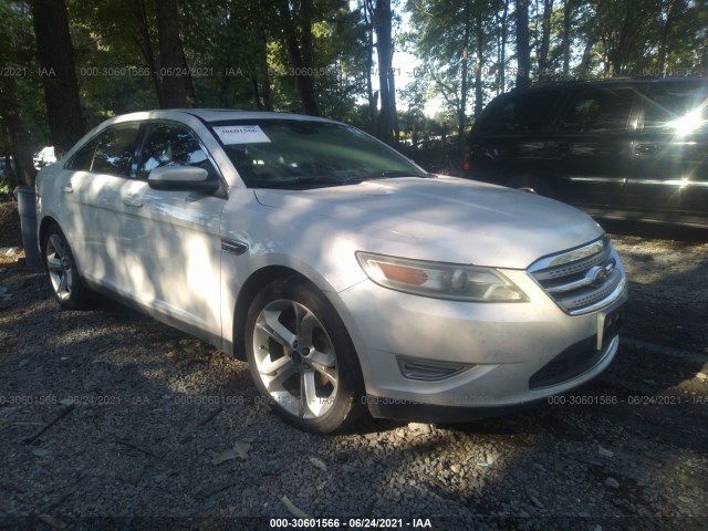 FORD TAURUS 2010 1fahp2kt4ag117998