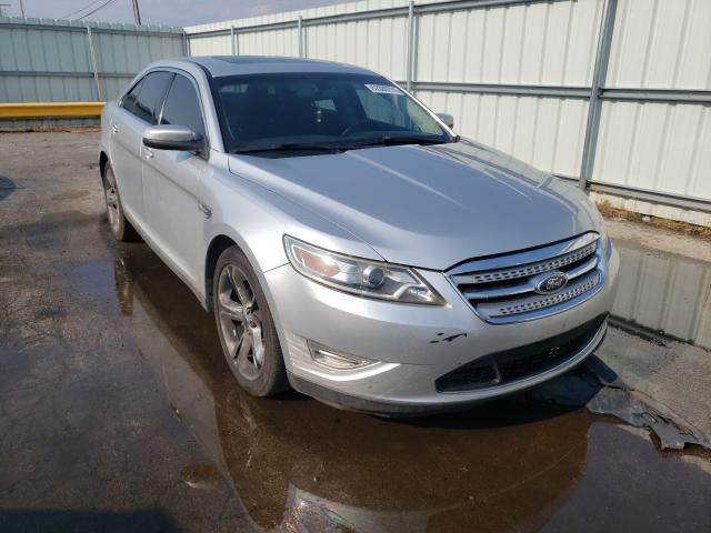 FORD TAURUS SHO 2010 1fahp2kt4ag118357