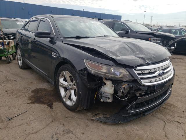 FORD TAURUS SHO 2010 1fahp2kt4ag121517