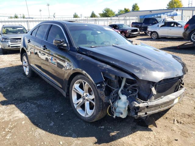 FORD TAURUS SHO 2010 1fahp2kt4ag121937