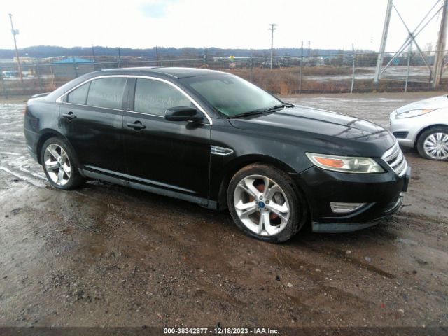 FORD TAURUS 2010 1fahp2kt4ag126183