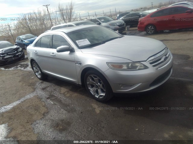 FORD TAURUS 2010 1fahp2kt4ag128788