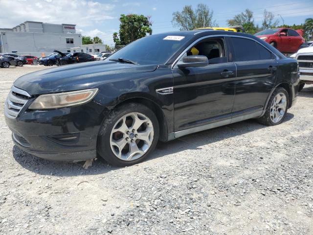 FORD TAURUS 2010 1fahp2kt4ag135160