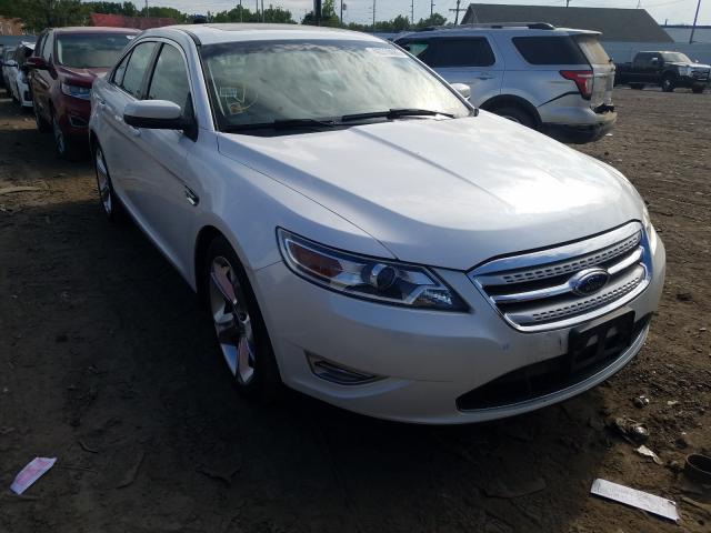 FORD TAURUS SHO 2010 1fahp2kt4ag138771