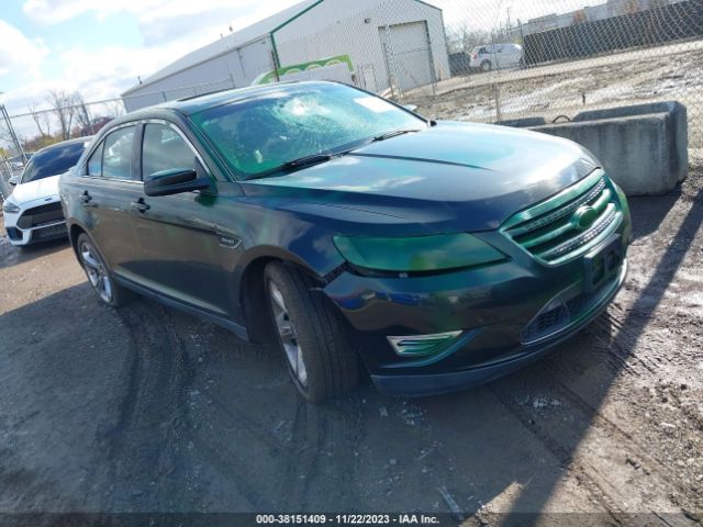 FORD TAURUS 2010 1fahp2kt4ag153609