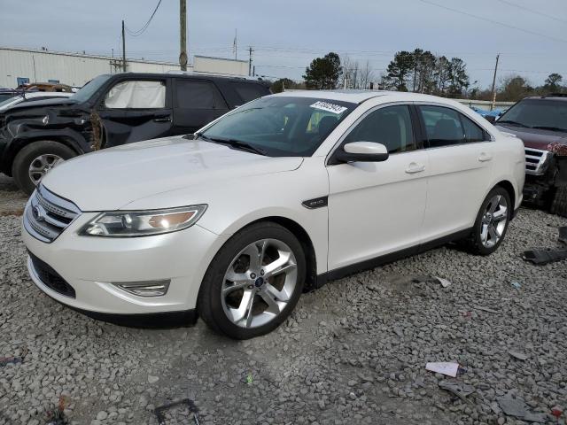 FORD TAURUS 2010 1fahp2kt4ag154002