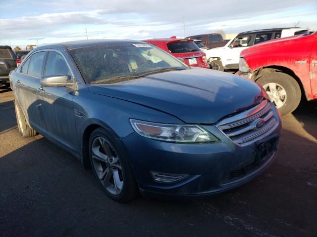 FORD TAURUS SHO 2010 1fahp2kt4ag165372