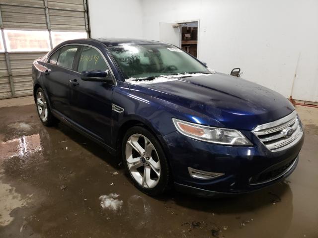 FORD TAURUS SHO 2011 1fahp2kt4bg102158