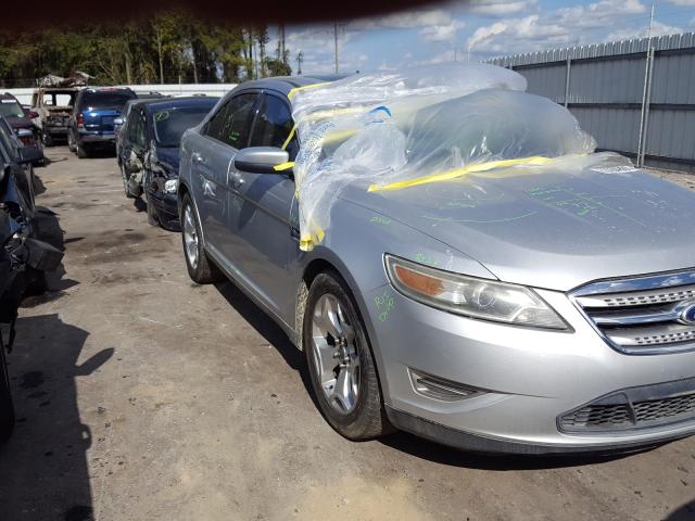 FORD TAURUS SHO 2011 1fahp2kt4bg112365