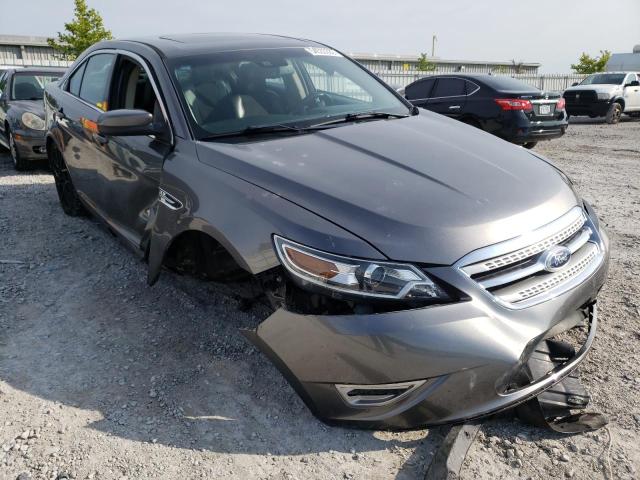 FORD TAURUS SHO 2011 1fahp2kt4bg113578