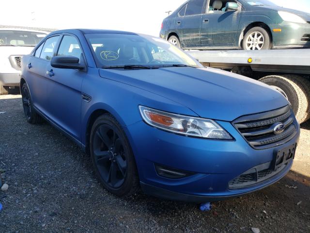 FORD TAURUS SHO 2011 1fahp2kt4bg115766