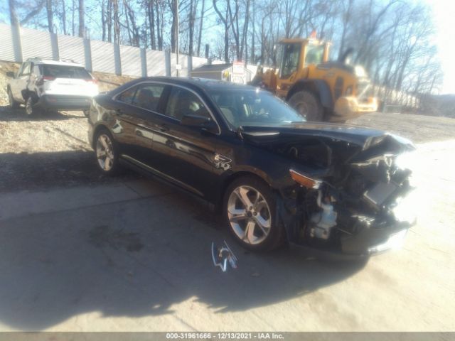 FORD TAURUS 2011 1fahp2kt4bg119591