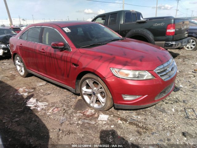 FORD TAURUS 2011 1fahp2kt4bg119784