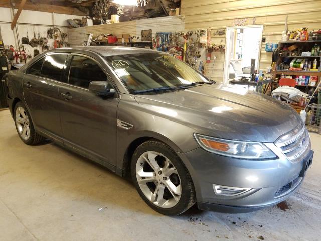 FORD TAURUS SHO 2011 1fahp2kt4bg125133