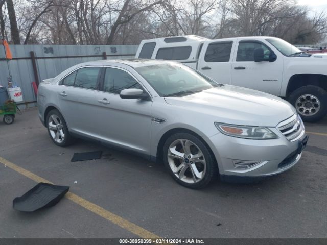 FORD TAURUS 2011 1fahp2kt4bg143759